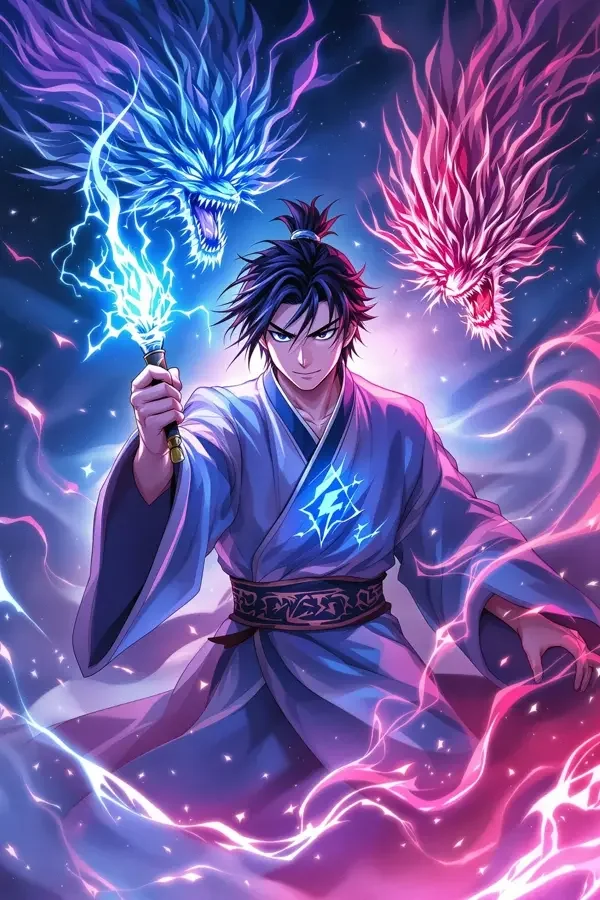山海绘卷在线观看 山海绘卷高清海报