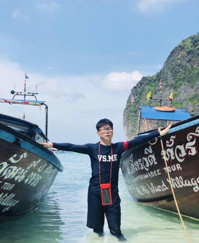 在路上的第一张照片--平潭相亲服务中心