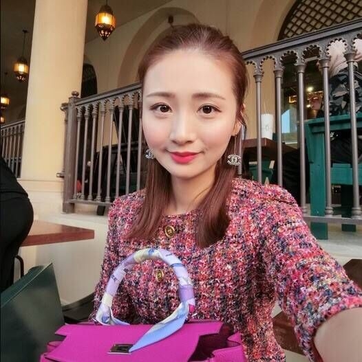 美婷的第一张照片--平潭相亲服务中心