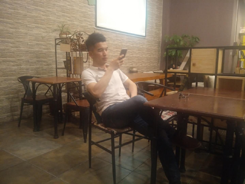 突然的自我的第二张照片--平潭相亲服务中心