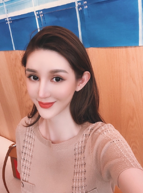 张婉婷的第一张照片--平潭相亲服务中心