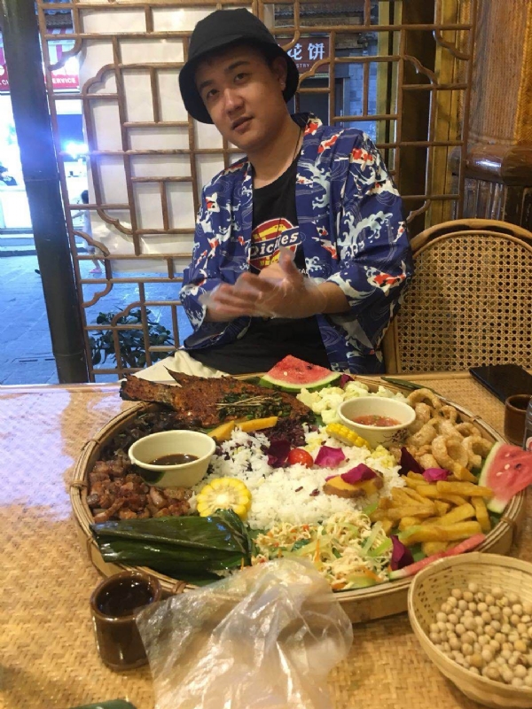 贝贝的第一张照片--平潭相亲服务中心