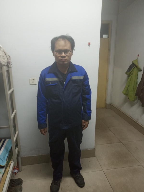 黄俊的第一张照片--平潭相亲服务中心