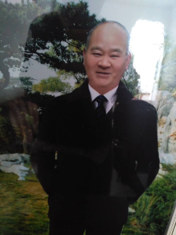 老方丈的第一张照片--平潭相亲服务中心