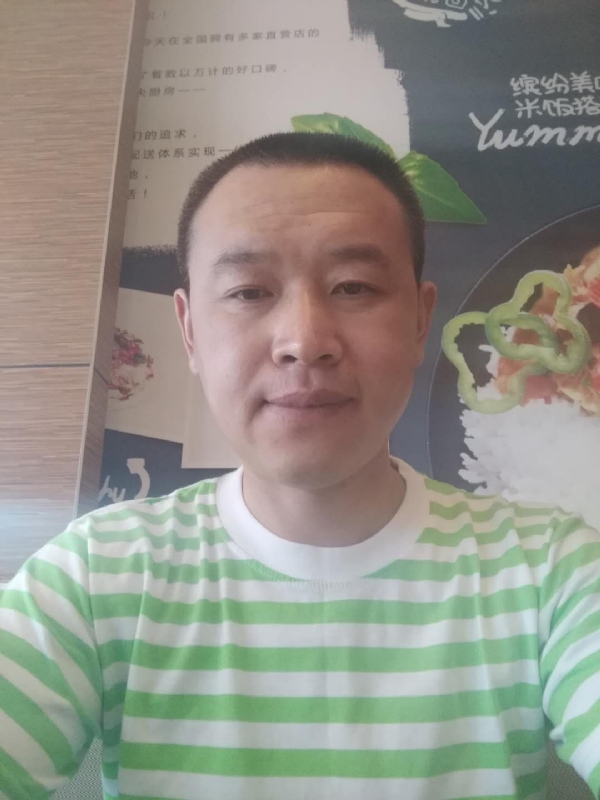 未婚男西安高陵36岁的第一张照片--平潭相亲服务中心