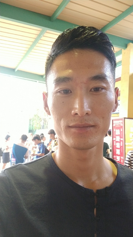 难得糊涂的第一张照片--平潭相亲服务中心