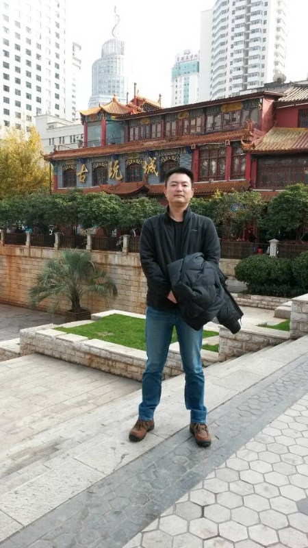 Howard的第一张照片--平潭相亲服务中心