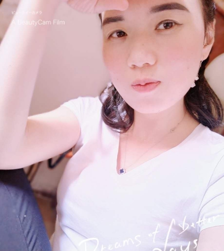 白色珍珠的第二张照片--平潭相亲服务中心