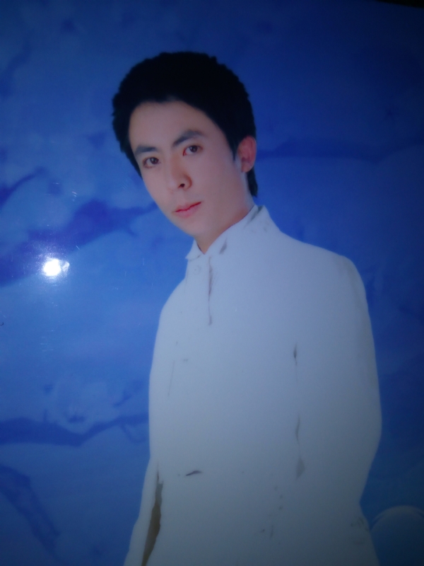 小飞的第一张照片--平潭相亲服务中心