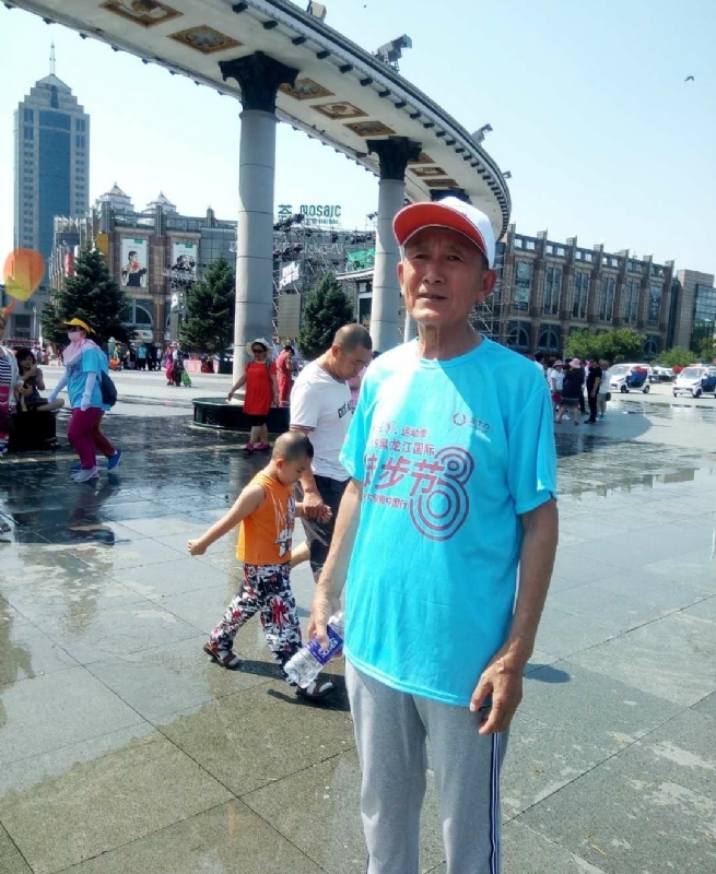 凯歌的第一张照片--平潭相亲服务中心