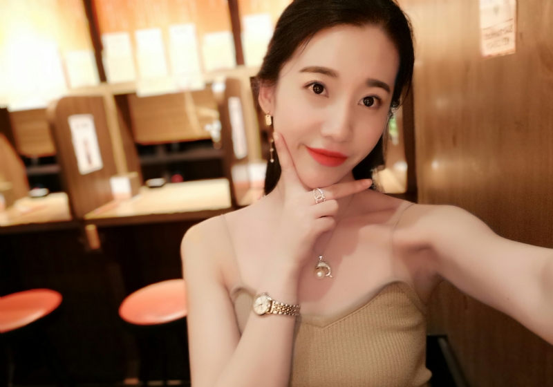 杨文嘉的第一张照片--平潭相亲服务中心
