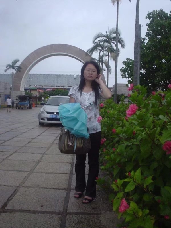 陈美美的第一张照片--平潭相亲服务中心