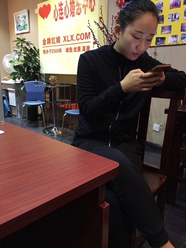 晨晨的第一张照片--平潭相亲服务中心