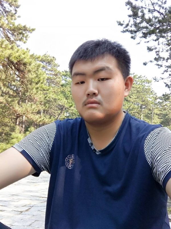 单身小伙的第一张照片--平潭相亲服务中心
