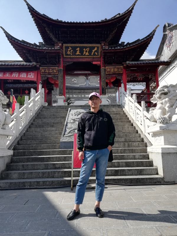 旧事离人的第一张照片--平潭相亲服务中心