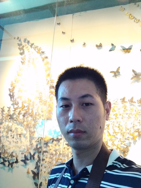 大灰狼的第一张照片--平潭相亲服务中心