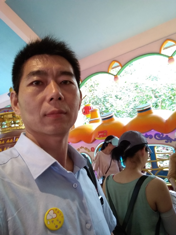 珍爱一生的第一张照片--平潭相亲服务中心