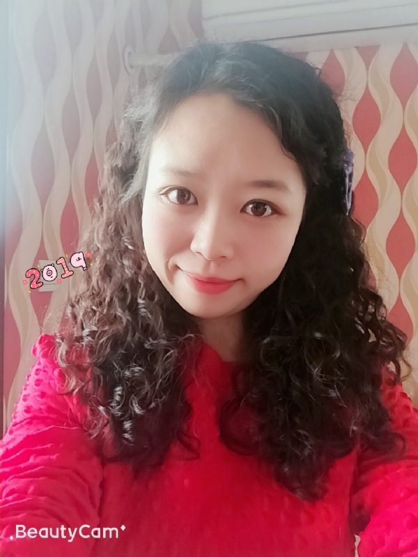 紫色风铃的第一张照片--平潭相亲服务中心