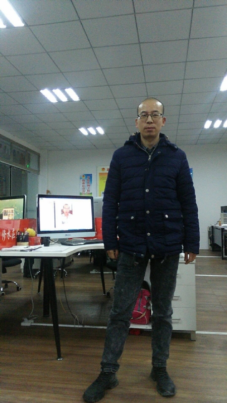 开心就好的第一张照片--平潭相亲服务中心
