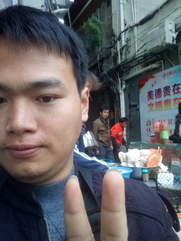 简单的第一张照片--平潭相亲服务中心