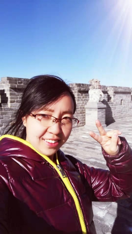 婷婷的第一张照片--平潭相亲服务中心