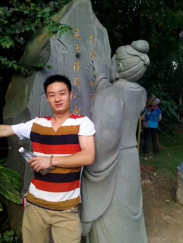 相依相伴的第一张照片--平潭相亲服务中心