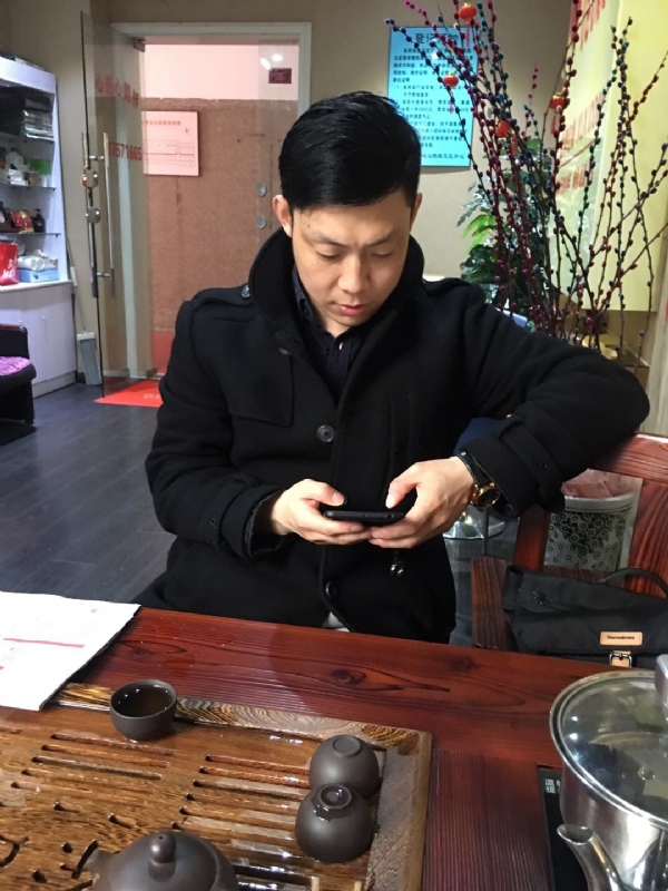杨洋的第一张照片--平潭相亲服务中心