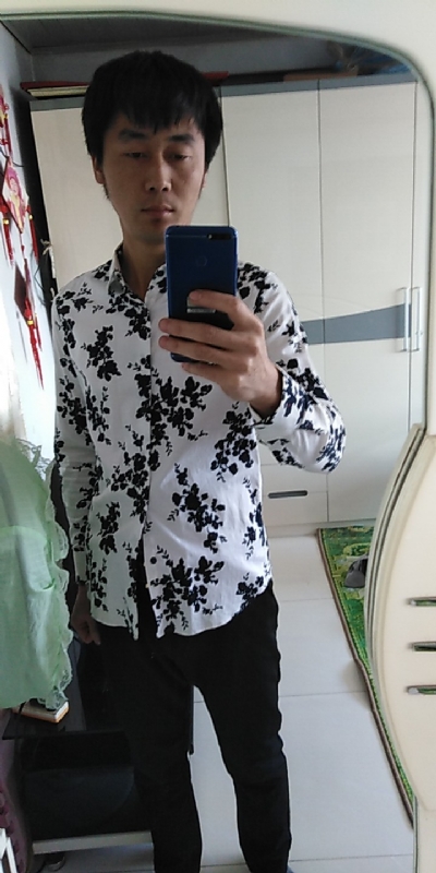 兰若寺里的书生的第一张照片--平潭相亲服务中心