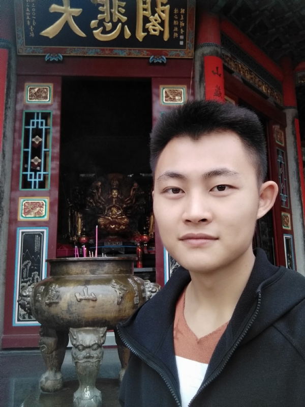 林海峰的第一张照片--平潭相亲服务中心