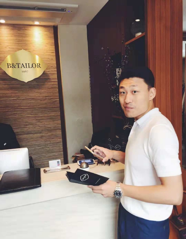阿根的第一张照片--平潭相亲服务中心