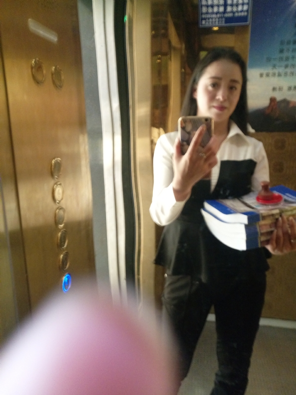 铿锵玫瑰的第一张照片--平潭相亲服务中心