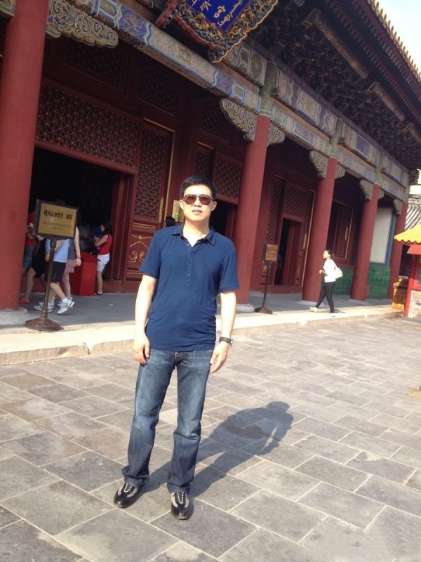刘刚的第一张照片--平潭相亲服务中心