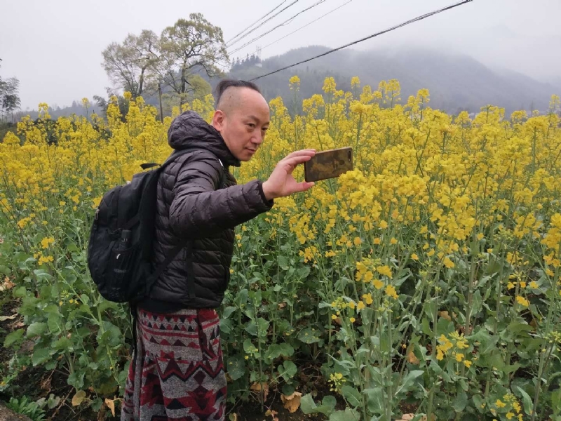 Dennison的第一张照片--平潭相亲服务中心