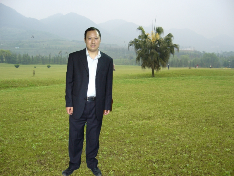 曹俊峰的第一张照片--平潭相亲服务中心