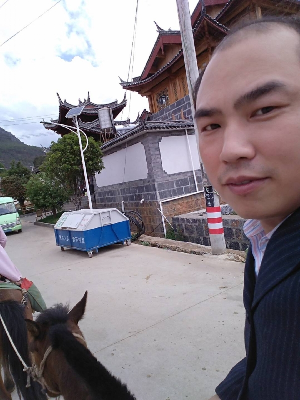 当代军人的第一张照片--平潭相亲服务中心