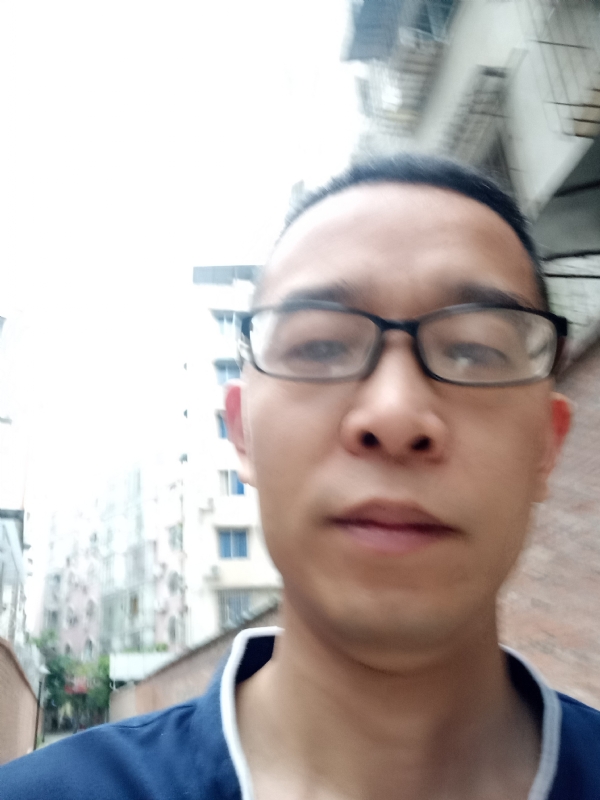 眼镜的第一张照片--平潭相亲服务中心