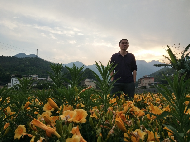 黄晓东的第一张照片--平潭相亲服务中心