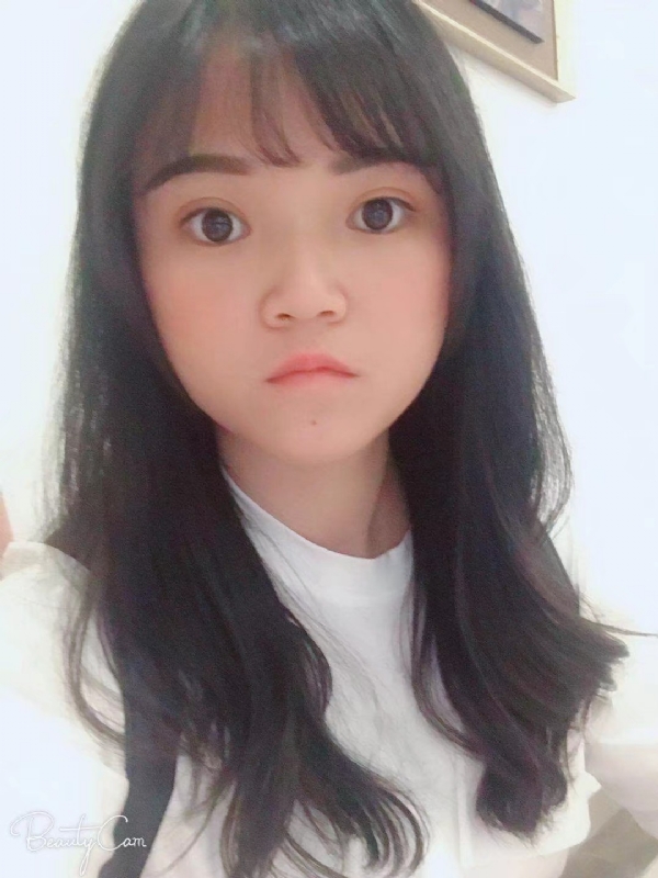 灵灵的第一张照片--平潭相亲服务中心