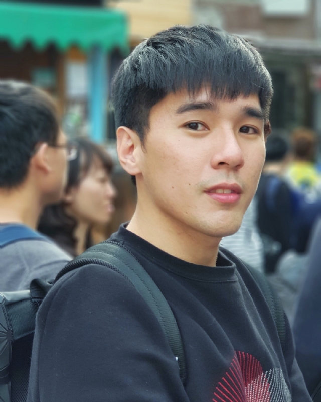 雨中孤独的第一张照片--平潭相亲服务中心