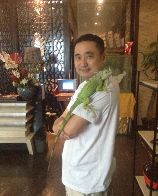 一叶知秋的第一张照片--平潭相亲服务中心