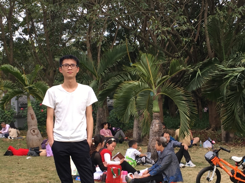 温泉吴彦祖的第一张照片--平潭相亲服务中心