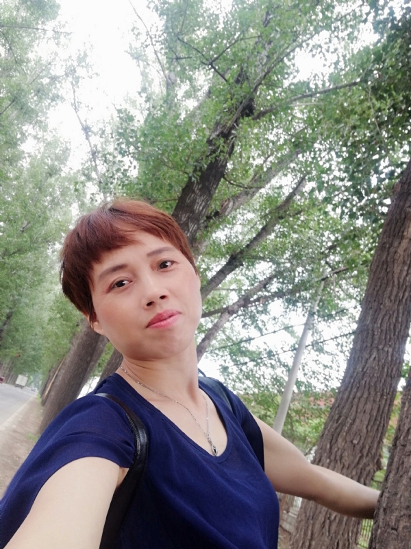 健康快乐女神的第二张照片--平潭相亲服务中心