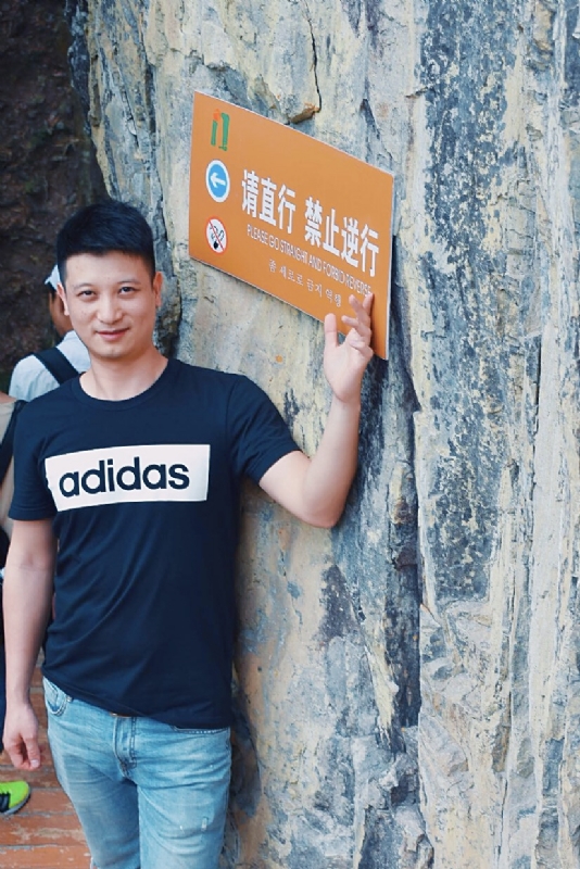 最美的期待的第一张照片--平潭相亲服务中心