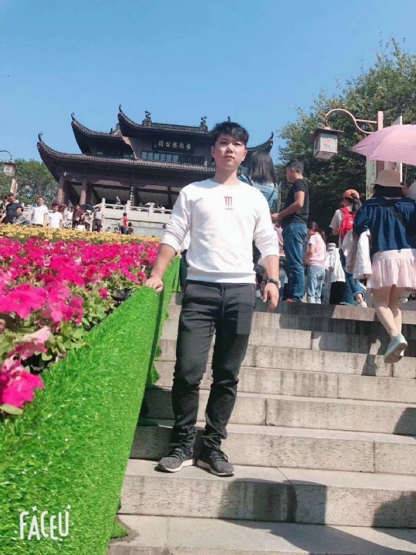 坦然的第二张照片--平潭相亲服务中心