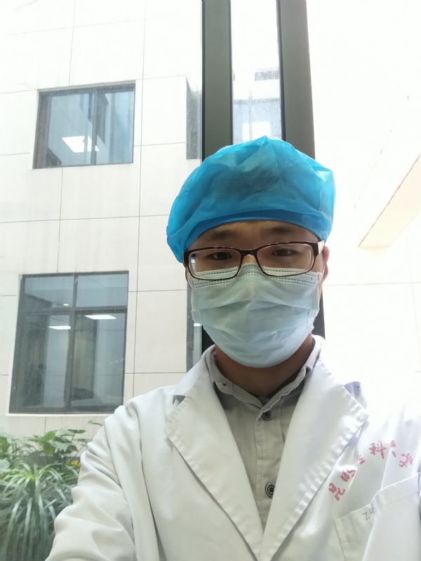 口腔小医生的第一张照片--平潭相亲服务中心