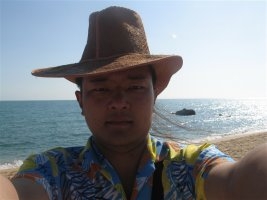 俊哥的第一张照片--平潭相亲服务中心