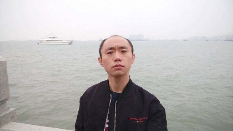 小害虫的第一张照片--平潭相亲服务中心