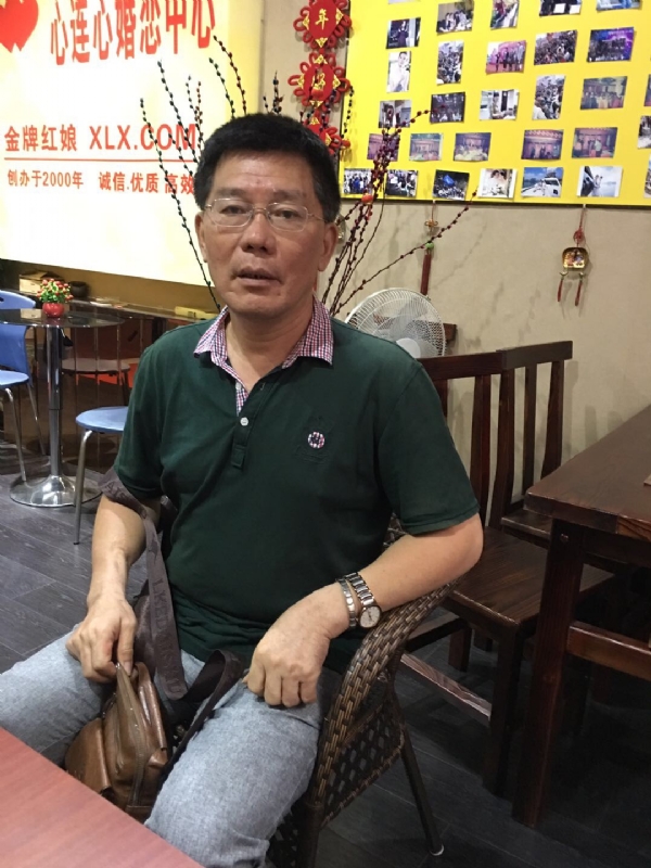 老连的第一张照片--平潭相亲服务中心