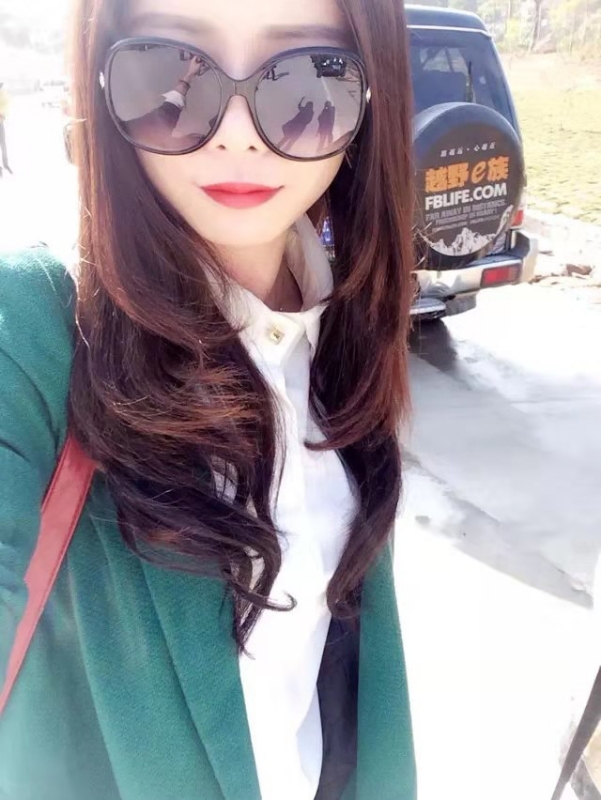 琳儿的第一张照片--平潭相亲服务中心