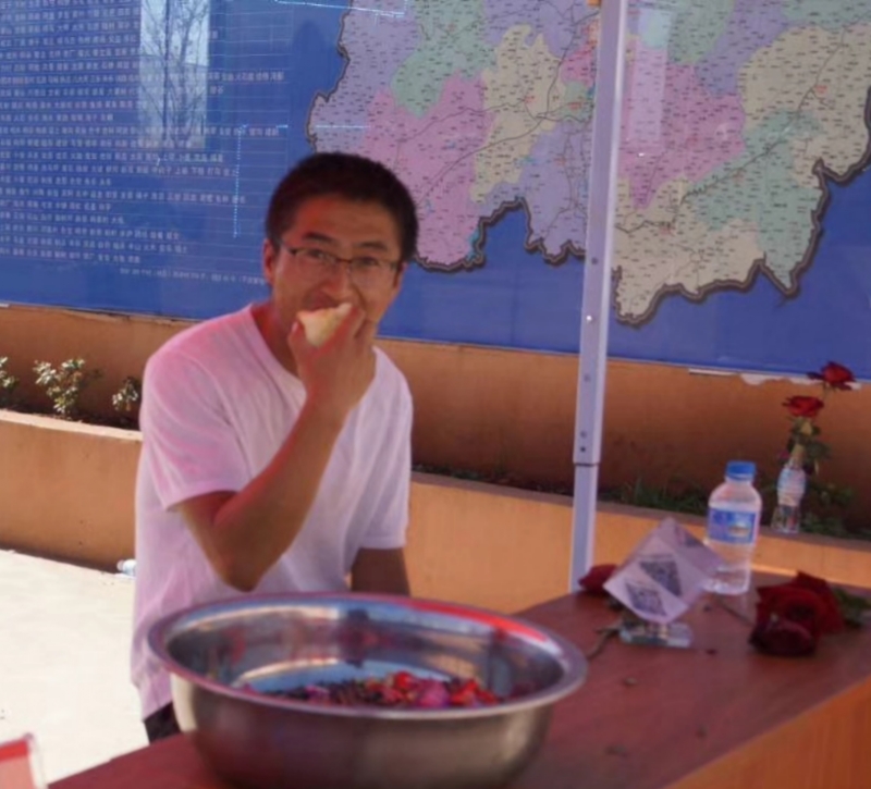寻水的第一张照片--平潭相亲服务中心